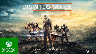 Xbox Disintegration - Tráiler de lanzamiento anuncio