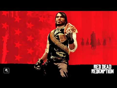 Bill Elm & Woody Jackson- Dead End Alley (Red Dead Redemption Soundtrack #03)
