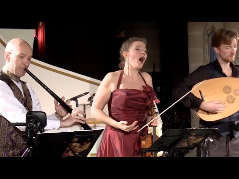 Purcell "Oh How happy are we" - Ensemble La Fenice