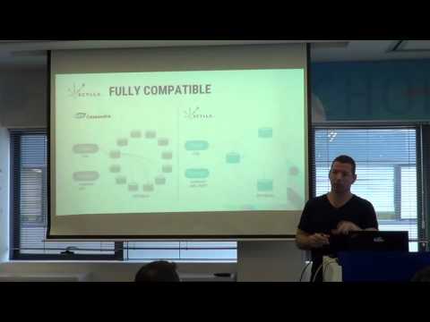 ScyllaDB: Cassandra compatibility at 1.8 million requests per node? - Dor Laor @ ScyllaDB (Eng)