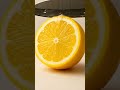 Satisfying Juicy Lemon