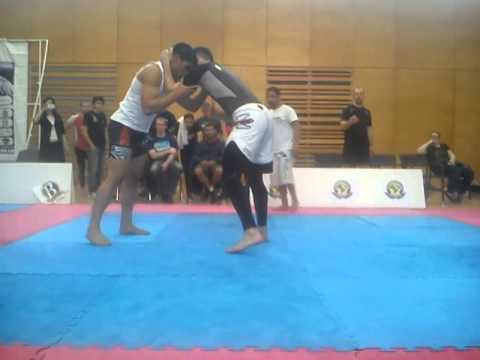 Jobert Marinho IIBJJF Final