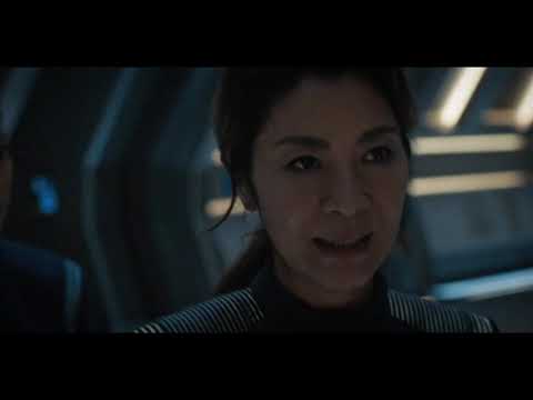 Philippa Georgiou (mirror) Badass, Star Trek Discovery - Compilation
