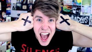 WHY I&#39;M STRAIGHT EDGE