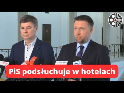 Jan Grabiec: Ostrzega przed podsłuchami w hotelach rządowych