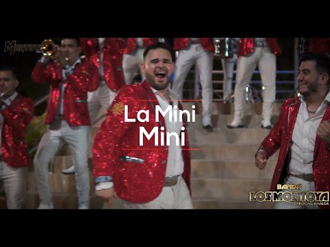 La Mini Mini En Vivo(Banda Los Montoya) #Eeesoosi!