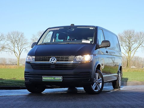 Volkswagen Transporter video miniature