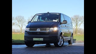 Volkswagen TRANSPORTER 2.0 TDI ac automaat EURO6 passenger van | Image 4 - Autoline