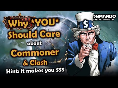 Why YOU should care about Commoner | Flesh and Blood TCG | Go Again! Ep531