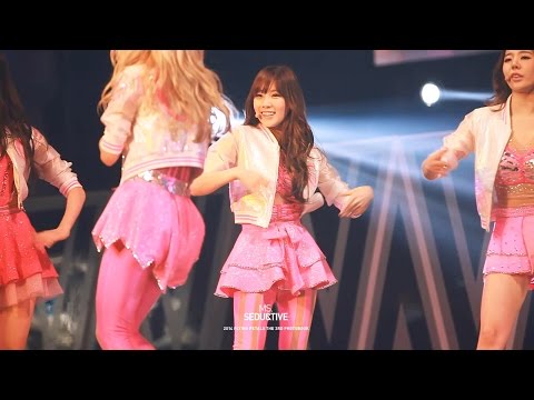 [Fancam] Taeyeon  I Got A Boy Girls & peace in Macau