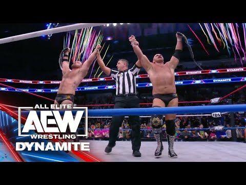 FTR ‘Banged Up’ At AEW Dynasty, Will Be ‘Back Soon’ According To Tony Schiavone