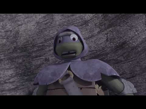 TMNT 2012 Donatello's Vision Quest