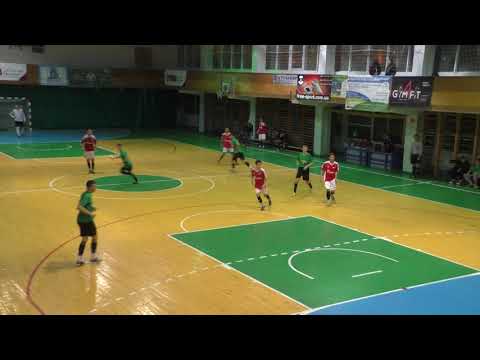 5 КУ 7 Energym – Универ 2 тайм2