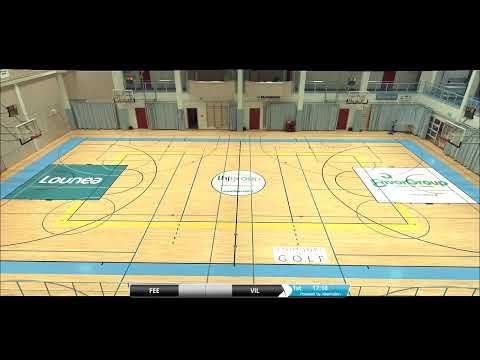 WU16 SM Feeniks Basket-Salon Vilpas