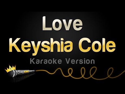 Keyshia Cole - Love (Karaoke Version)