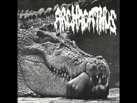Archagathus - Fuckin' Ebola/Goddamn Cholera!