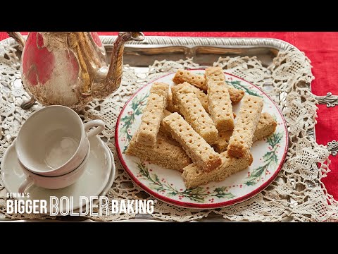 How to Make Walker's Scottish Shortbread Recipe at Home