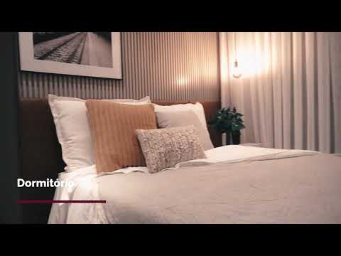 Conheça o apartamento decorado do Kronos Moema by Kallas Arkhes