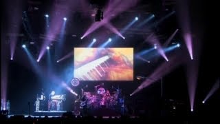 Dream Theater - In the Presence of Enemies (pt. I&amp;II)[LIVE - INSTRUMENTAL] [Chaos in Motion 07-08]