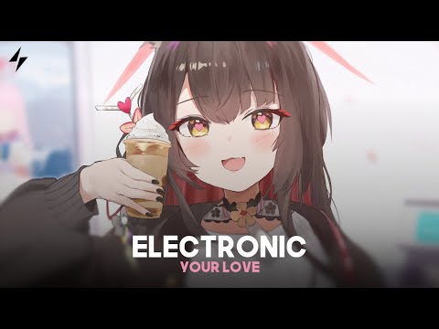 Alban Chela, Marin Hoxha, Veronica Bravo - Your Love