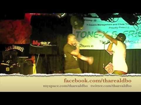 Young Dbo Show at Skandalos