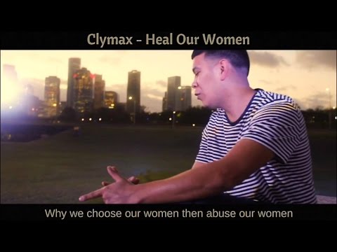 Clymax - Heal Our Women  (Music Video Preview with Lyrics) - NEW 2017