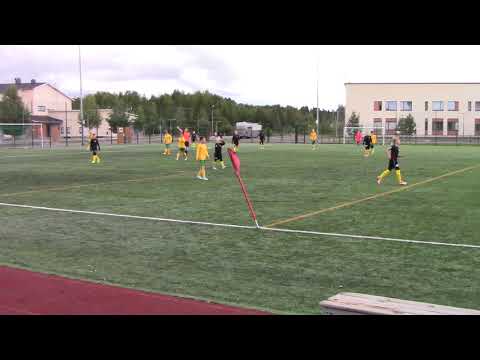 P12 KajHa - HauPa/valk 26.8.2017 1. Puoliaika