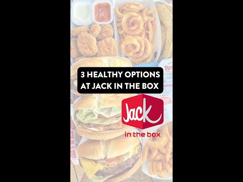 3 HEALTHY Options At Jack in the Box For Athletes