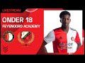 Terugkijken | Feyenoord O18 - FC Utrecht O18