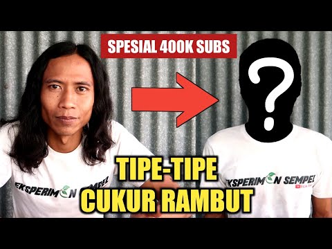 egik-emka-cukur-rambut-aneh