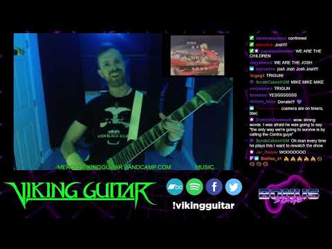 Virtual VGM Fest ULTIMATE | Viking Guitar