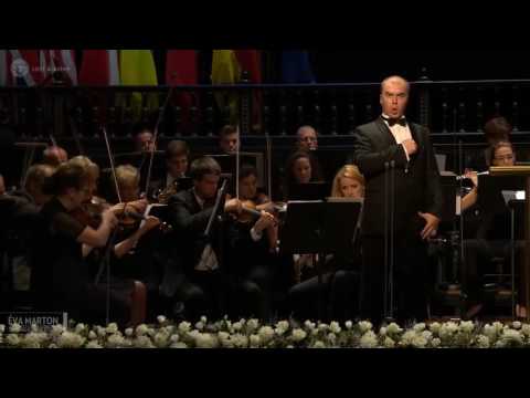 II International Éva Marton Singing Competition - Final - Alexander Roslavets