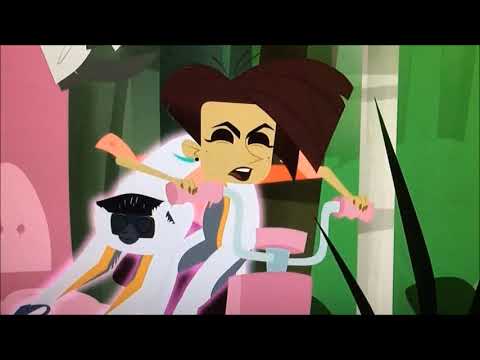 Toon Story 2 Part 9 Showdown with Donita