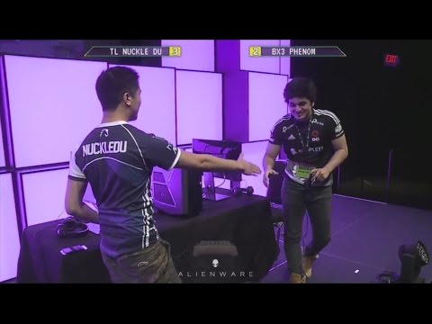 SFV SXSW - Phenom vs NuckleDu