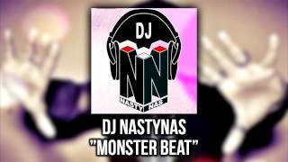 DJ Nastynas - Monster Beat | Les Twins | SF Jazz City Dance Live