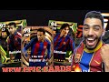 I OPENED THE NEW BARCELONA PACK FOR NEYMAR EPIC BIG TIME EFootball Mobile