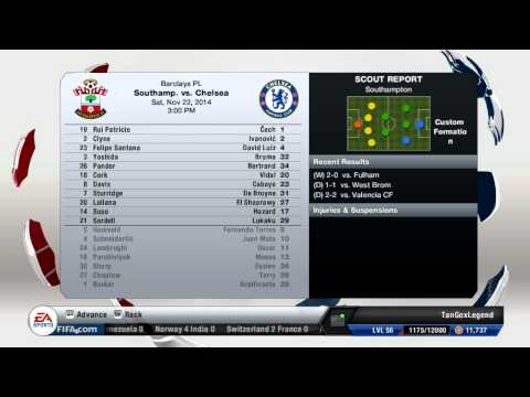 Fifa 13 - Career Mode - Episode 76 - ''Simulated Games and Old Rivalry"