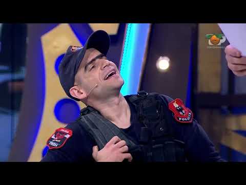 Portokalli, 29 Nëntor 2020 – 2 Policat ( Provimi i Byrose Kombëtare të Hetimit )