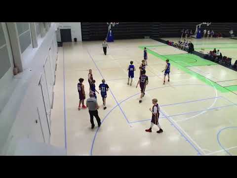 AND1/ Klanmky U16- Rauma Basket