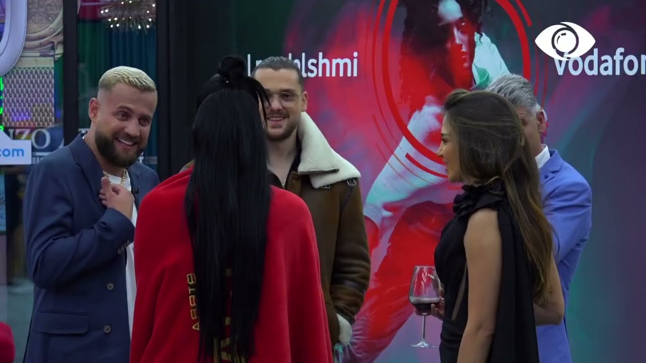 Efi bisedon me banorët: Dea duhet të dalë!