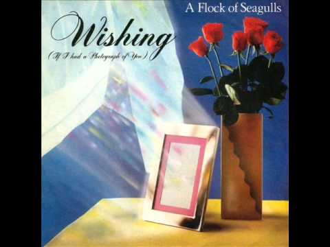 A Flock Of Seagulls - Wishing (If I Had A Photograph Of You) (extended)