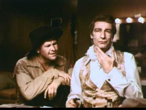 1970's Gillette TRAC II Razor Commercial featuring Richard Mulligan