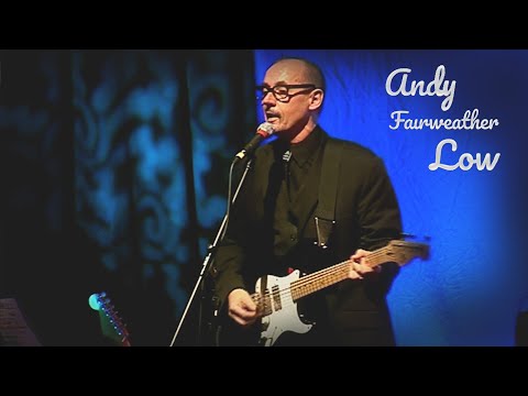 Andy Fairweather Low - (If Paradise Is) Half As Nice (Live in Darwen, UK 2007)