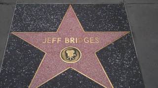 The Duder&#39;s Hollywood Star, Man....Jeff Bridges:)