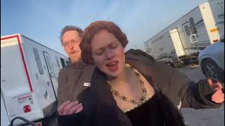 Alicia von Rittberg - Becoming Elizabeth Episode 9 als Music Video Berlinmusik