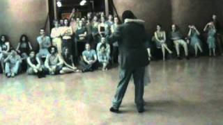 Mariano Chicho Frumboli y Juana Sepulveda (1), Mantova 09 apr 2011