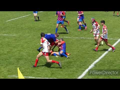 U16 R1 Ras Rc Nîmes Margueritte Rc vs Toulouse RC Quart de Finale