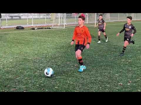 WSC JO11-1 — CHC JO11-1 zaterdag 11 november 2023