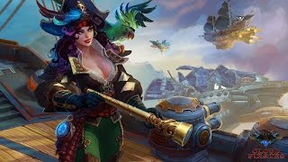 Cloud Pirates gameplay first impressions