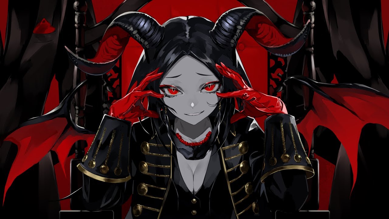 【初音ミク】デーモンロード【Kanaria】